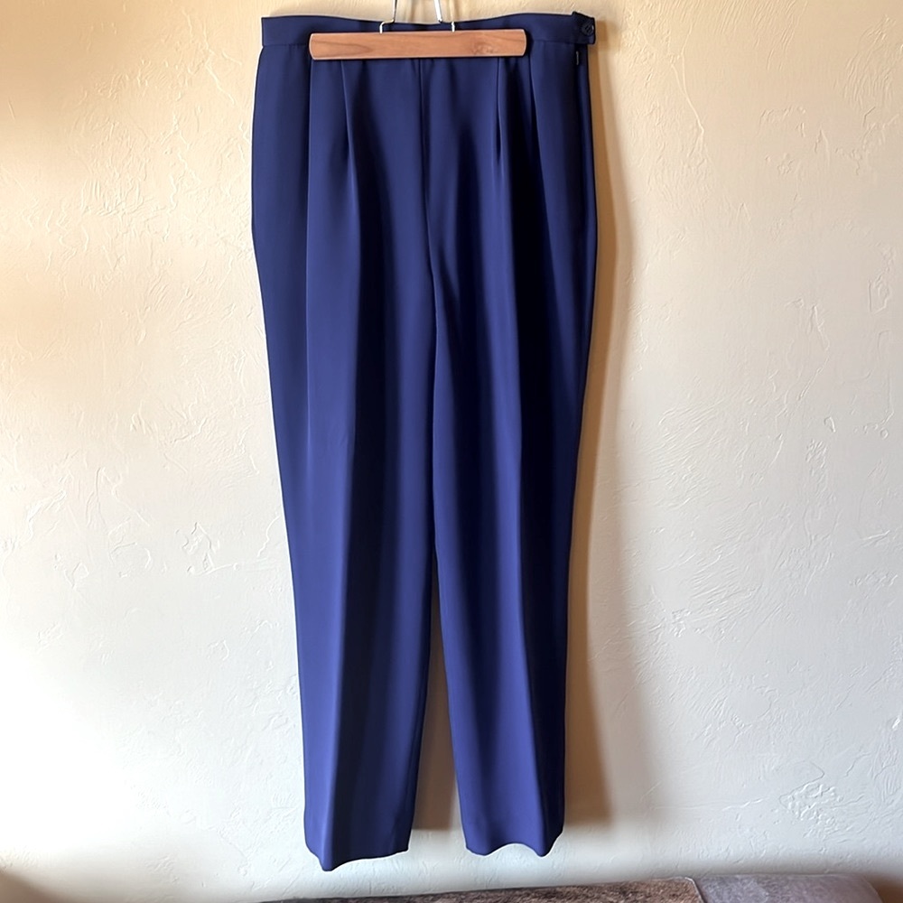 100% silk vintage Carlisle